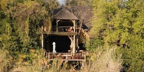 Lianshulu Lodge Muneambuanas Exteriér fotografie