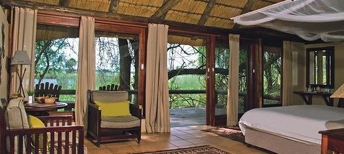Lianshulu Lodge Muneambuanas Exteriér fotografie