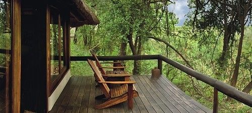 Lianshulu Lodge Muneambuanas Exteriér fotografie