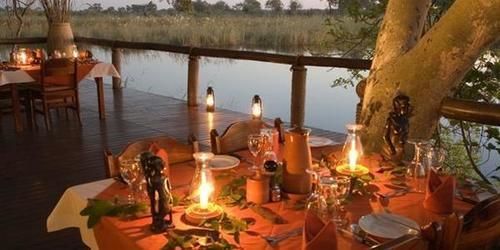 Lianshulu Lodge Muneambuanas Exteriér fotografie