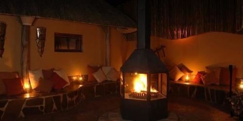 Lianshulu Lodge Muneambuanas Exteriér fotografie