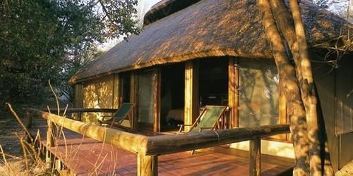 Lianshulu Lodge Muneambuanas Exteriér fotografie