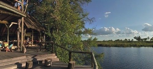 Lianshulu Lodge Muneambuanas Exteriér fotografie